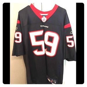 Houston Texans DeMeco Ryans Jersey